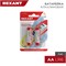 Батарейка алкалиновая AA/LR6, 1,5В, 2 шт, блистер REXANT 30-1050 - фото 87028