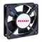 Вентилятор RQA 12025HSL, AC 220В REXANT 72-6120 - фото 89041