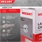 Кабель витая пара U/UTP, CAT 5e, PVC, 4PR, 24AWG, INDOOR, SOLID, серый, 305м REXANT 01-0043 - фото 89656
