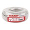 Кабель витая пара U/UTP, CAT 5e, PVC, 4PR, 24AWG, INDOOR, SOLID, серый, 25м, REXANT 01-0043-25 - фото 89659