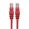Патч-корд U/UTP, CAT 5e, RJ45-RJ45, 26AWG, LSZH, красный, 0,3м REXANT 02-0103-03 - фото 90092
