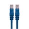Патч-корд U/UTP, CAT 5e, RJ45-RJ45, 26AWG, LSZH, синий, 1м REXANT 02-0104-1 - фото 90101