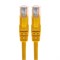 Патч-корд U/UTP, CAT 5e, RJ45-RJ45, 26AWG, LSZH, желтый, 2м REXANT 02-0105-2 - фото 90110