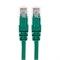 Патч-корд U/UTP, CAT 5e, RJ45-RJ45, 26AWG, LSZH, зеленый, 3м REXANT 02-0106-3 - фото 90118