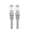 Патч-корд F/UTP, CAT 5e, RJ45-RJ45, 26AWG, LSZH, серый, 2м REXANT 02-0110-2 - фото 90123