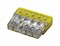 2273-245 Экспресс-клемма с пастой 5-проводная до 2,5 мм², (100 шт./уп.) WAGO 07-5144 - фото 91077