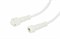 Соединительный кабель (2pin) герметичный (IP67) 2х0.35 мм² белый REXANT 11-9320 - фото 92802
