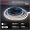 Лента светодиодная 12В, SMD2835, 14,4Вт/м, 120 LED/м, 4000K, 8мм, 50м, IP20 REXANT 141-223 - фото 94211