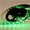 Лента светодиодная 12В, SMD5050, 14,4Вт/м, 60 LED/м, зеленый, 10мм, 5м, IP20 LAMPER 141-464 - фото 94251