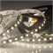 Лента светодиодная 24В, SMD2835, 9,6Вт/м, 120 LED/м, 3000К, 8мм, 5м, IP20 LAMPER 141-612 - фото 94266
