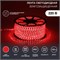 Лента светодиодная 220В, SMD5050, 60 LED/м, Красный, 13х8мм, IP67 NEON-NIGHT 142-101 - фото 94308