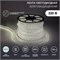 Лента светодиодная 220В, SMD5050, 14,4Вт/м, 60 LED/м, Холодный белый, 13х8мм, 100м, с кабелем питания, IP67 NEON-NIGHT 142-105 - фото 94312
