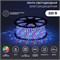 Лента светодиодная 220В, SMD2835, 60 LED/м, RGB, 10х7мм, 100м, с кабелем питания, IP67 NEON-NIGHT 142-609 - фото 94325