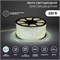 Лента светодиодная 220В, SMD3014, 9,6Вт/м, 120 LED/м, Холодный белый, 6х10,6мм, 100м, с кабелем питания, IP67 NEON-NIGHT 142-801 - фото 94330