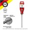 Бур по бетону 5x160x100xмм SDS PLUS KRANZ KR-91-0031 - фото 95525
