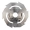 Диск пильный 125 мм х 6 зуб х 22,23 мм Kranz KR-92-0101 - фото 95888