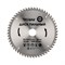 Диск пильный 210 мм х 56 зуб х 30 мм KRANZ KR-92-0123 - фото 95910