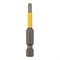 Бита для шуруповерта Torx T15х50 мм (2 шт./уп.) Kranz KR-92-0426-1 - фото 96066