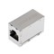 Адаптер проходной FTP RJ-45(8P8C), CAT 6 REXANT 03-0109 - фото 96733
